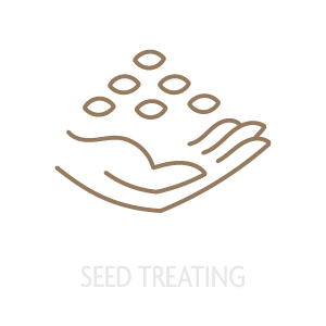 Seed Treating