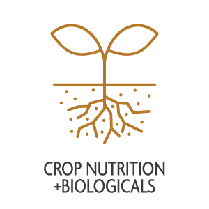 Crop Nutrition + Biologicals