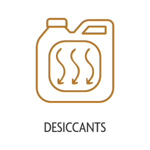 Desiccants
